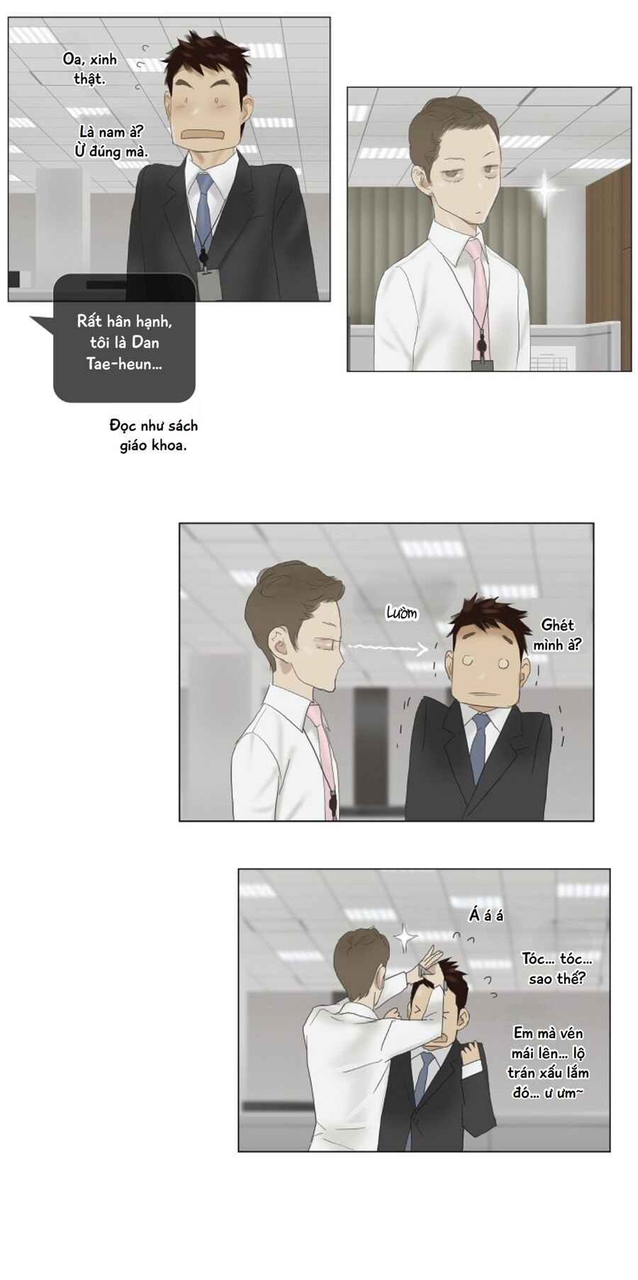 Chán Chường: Chapter 50