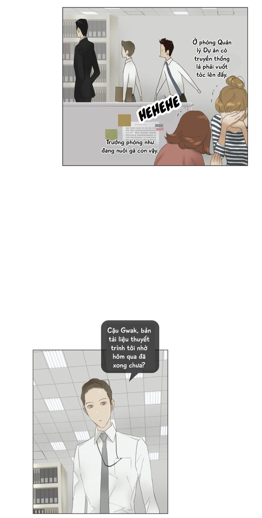 Chán Chường: Chapter 50