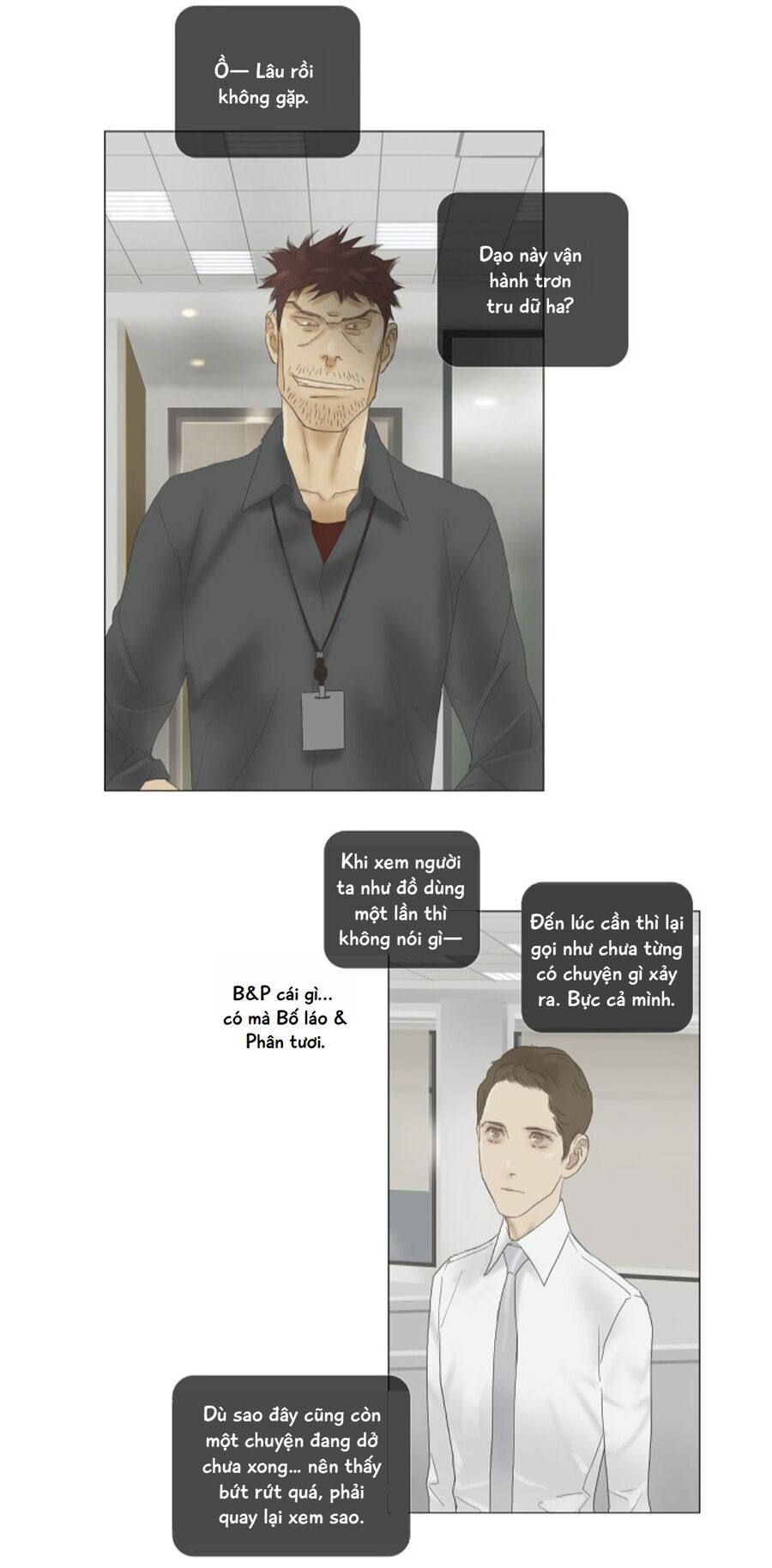 Chán Chường: Chapter 50