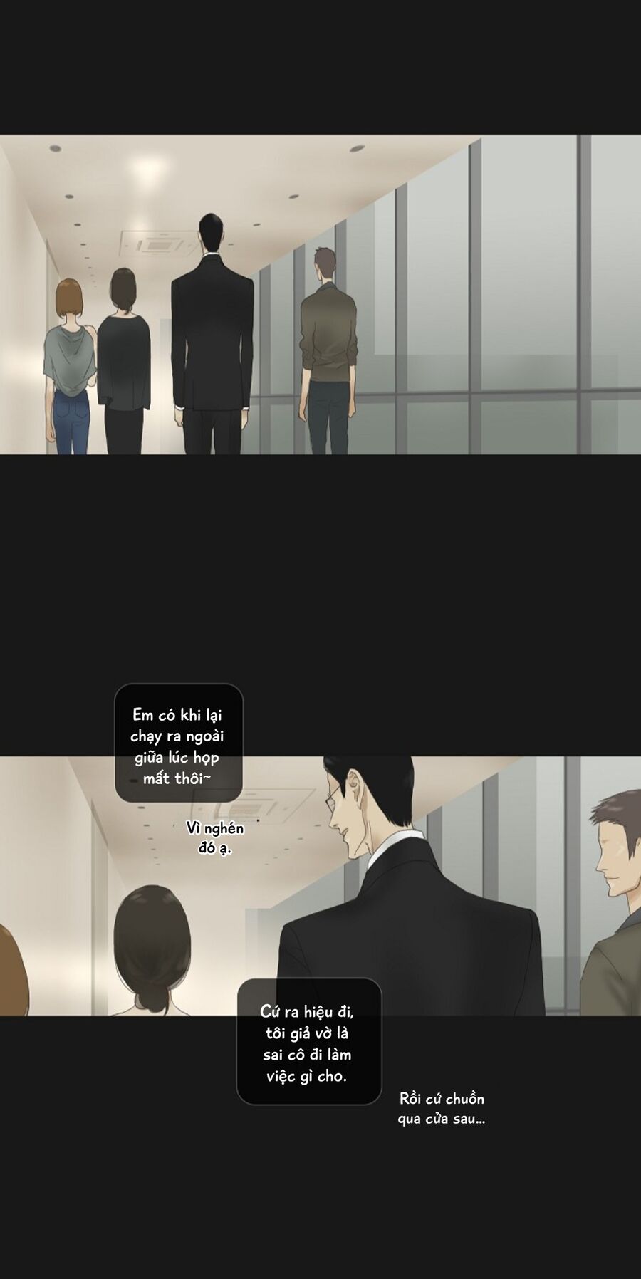 Chán Chường: Chapter 52