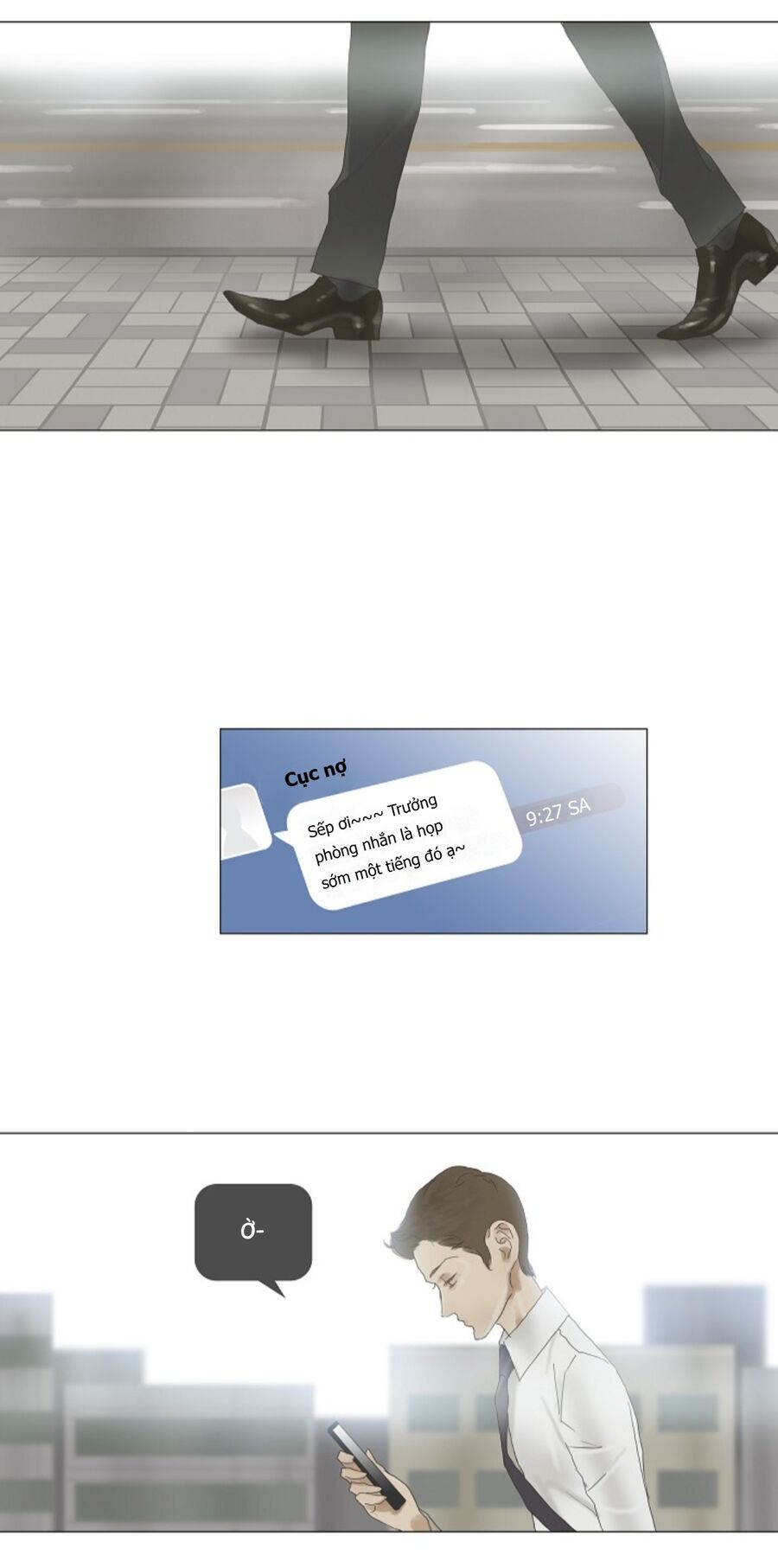 Chán Chường: Chapter 52