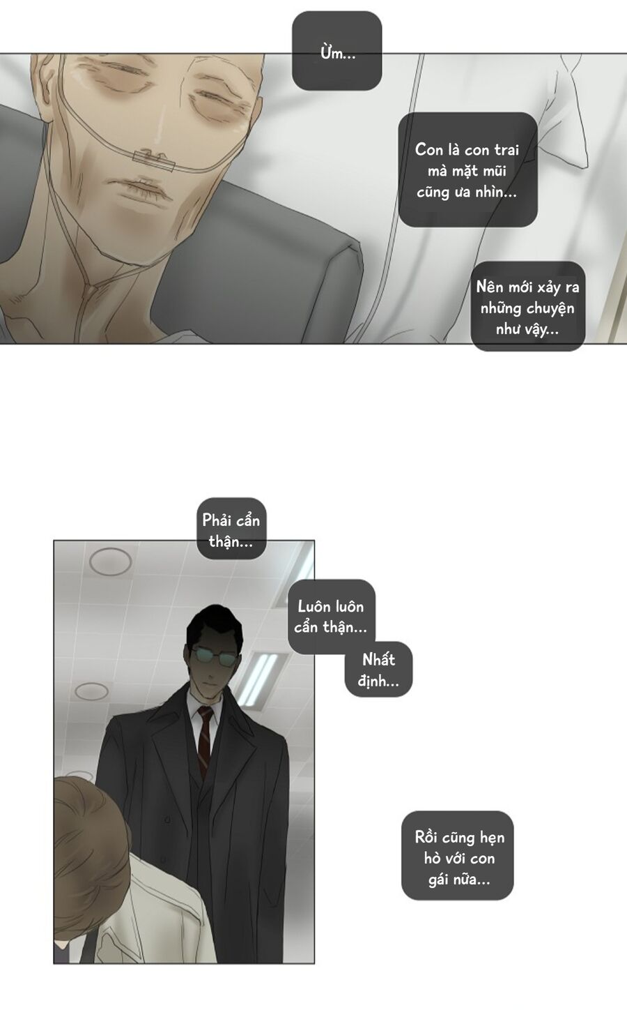 Chán Chường: Chapter 58