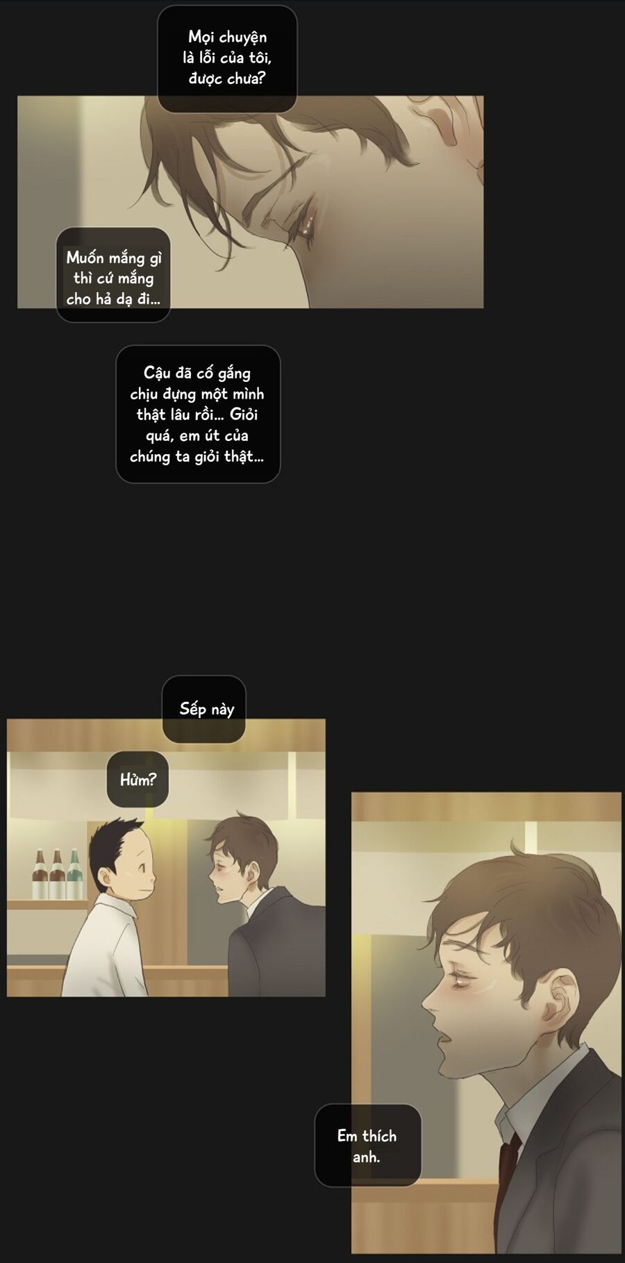 Chán Chường: Chapter 59