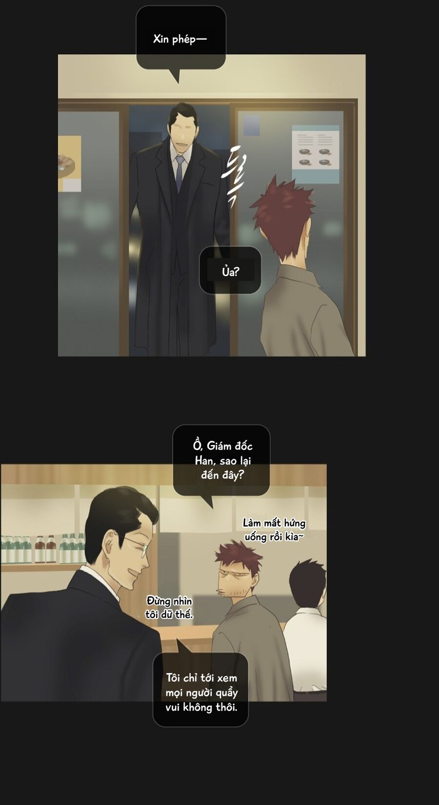 Chán Chường: Chapter 59