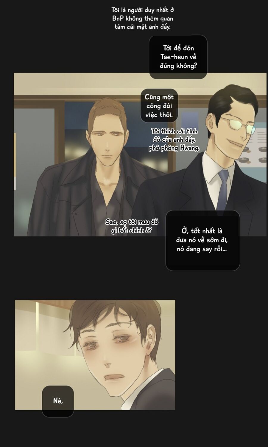 Chán Chường: Chapter 59