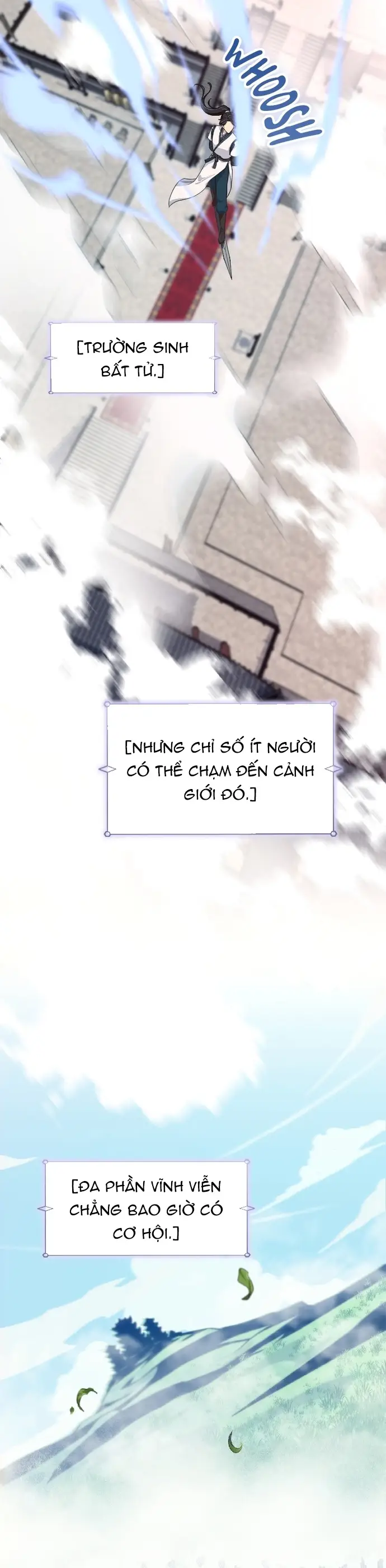 Chân Lý Tu Tiên: Chapter 1