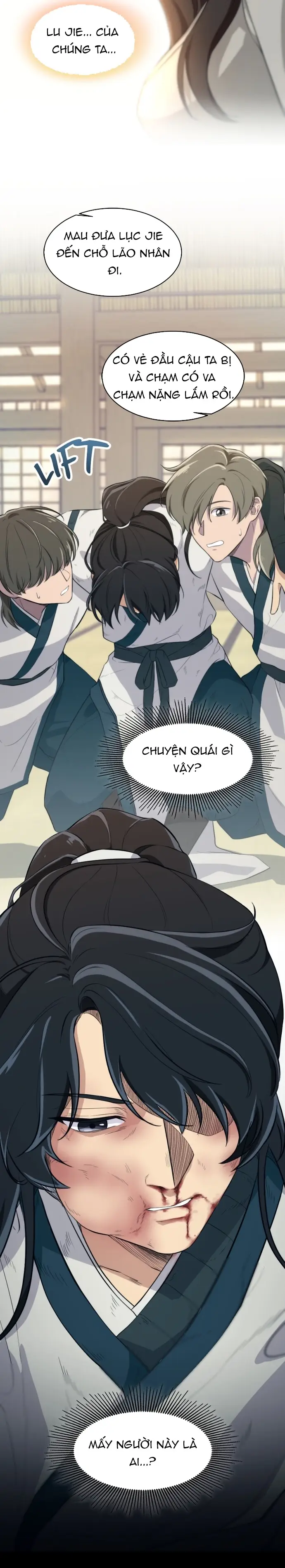 Chân Lý Tu Tiên: Chapter 1