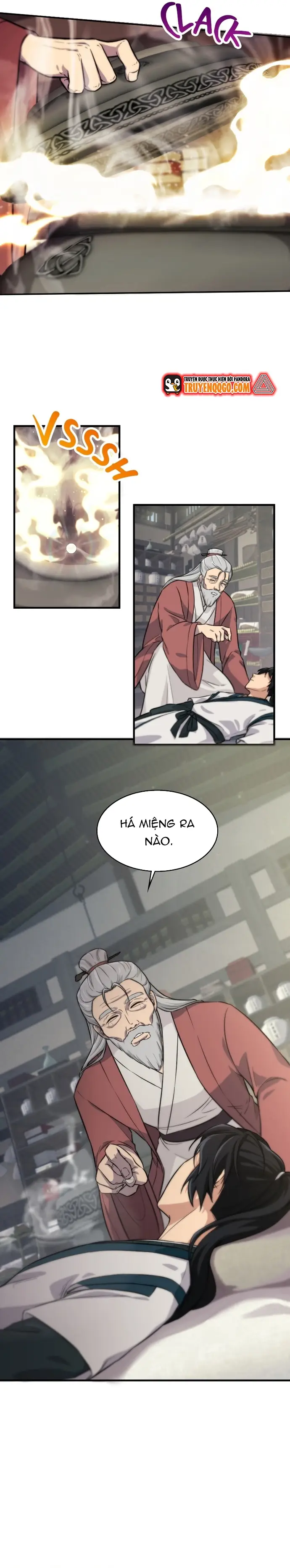 Chân Lý Tu Tiên: Chapter 1