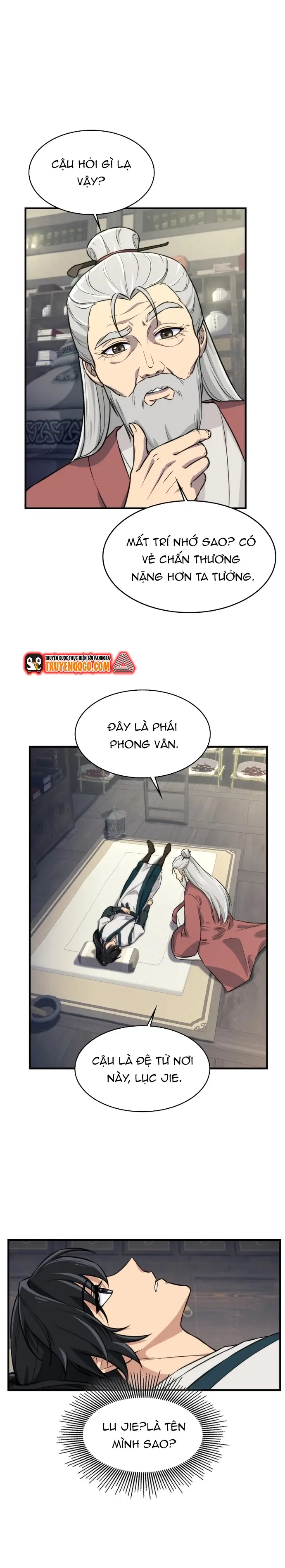 Chân Lý Tu Tiên: Chapter 1