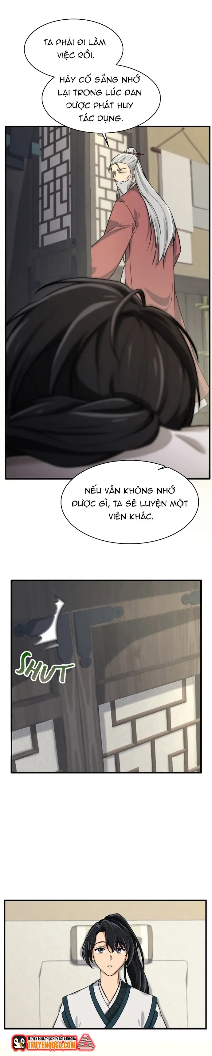 Chân Lý Tu Tiên: Chapter 1