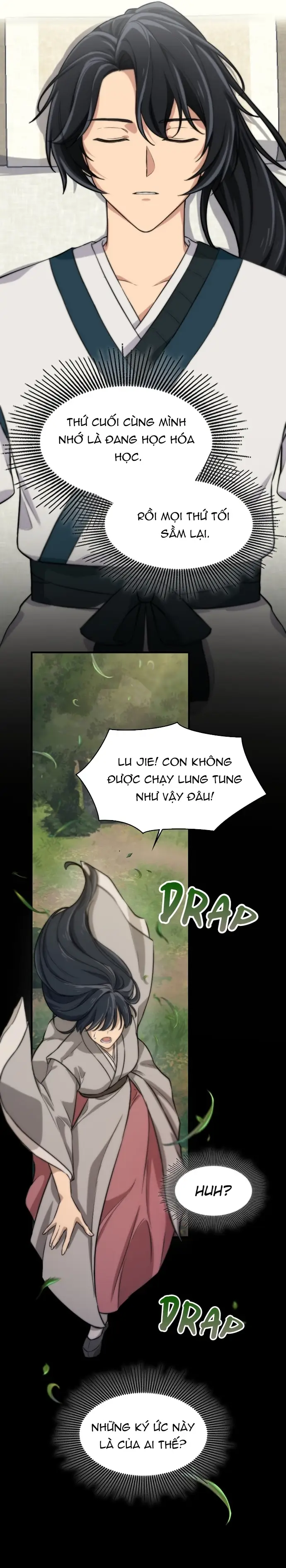 Chân Lý Tu Tiên: Chapter 1