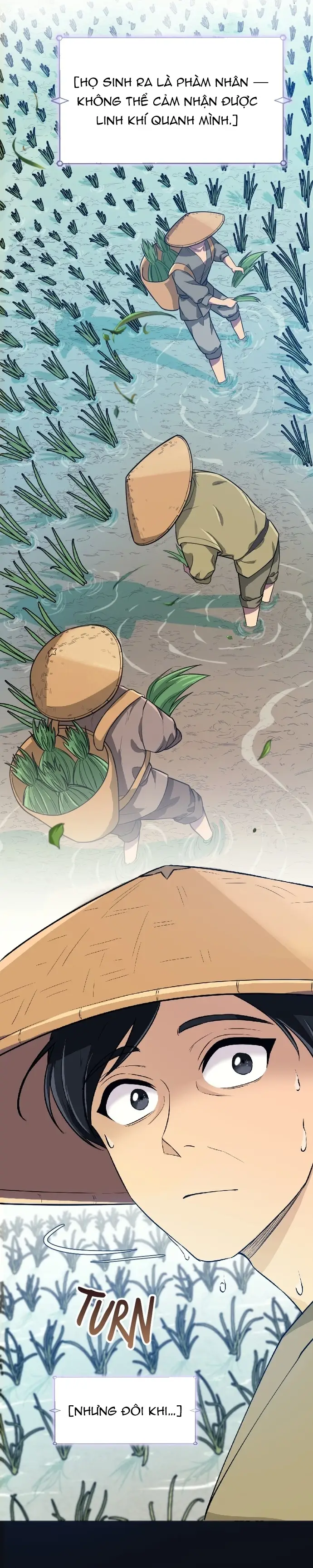 Chân Lý Tu Tiên: Chapter 1