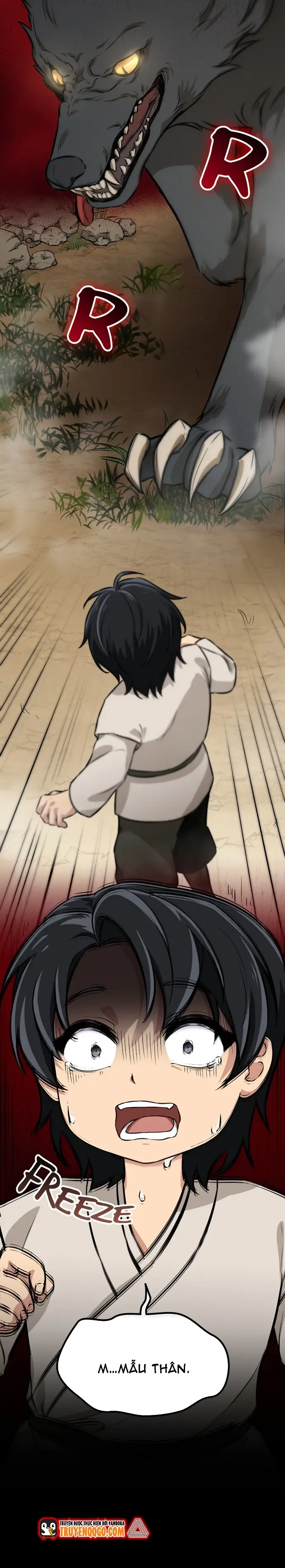 Chân Lý Tu Tiên: Chapter 1