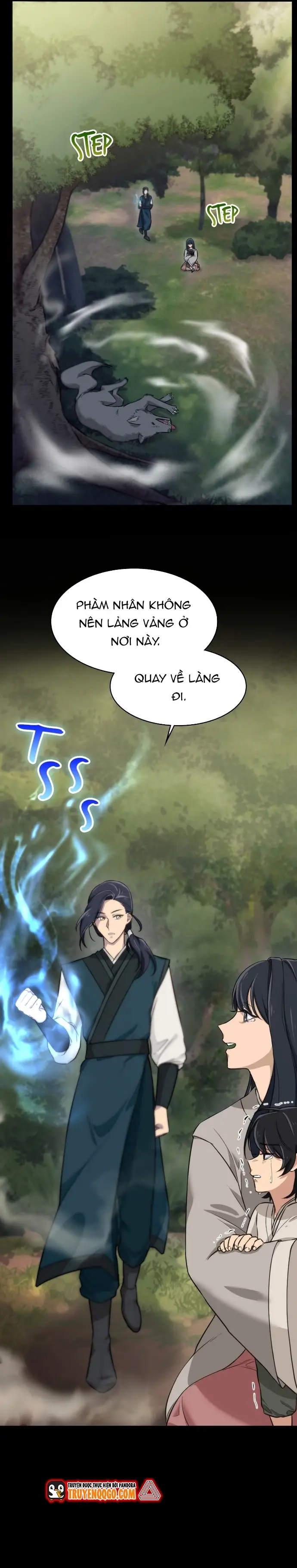 Chân Lý Tu Tiên: Chapter 1