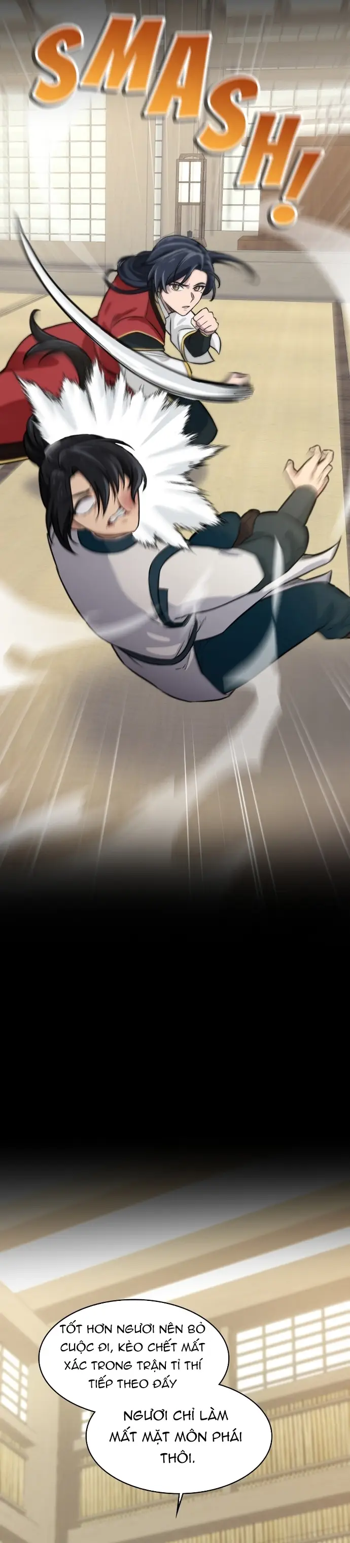 Chân Lý Tu Tiên: Chapter 1