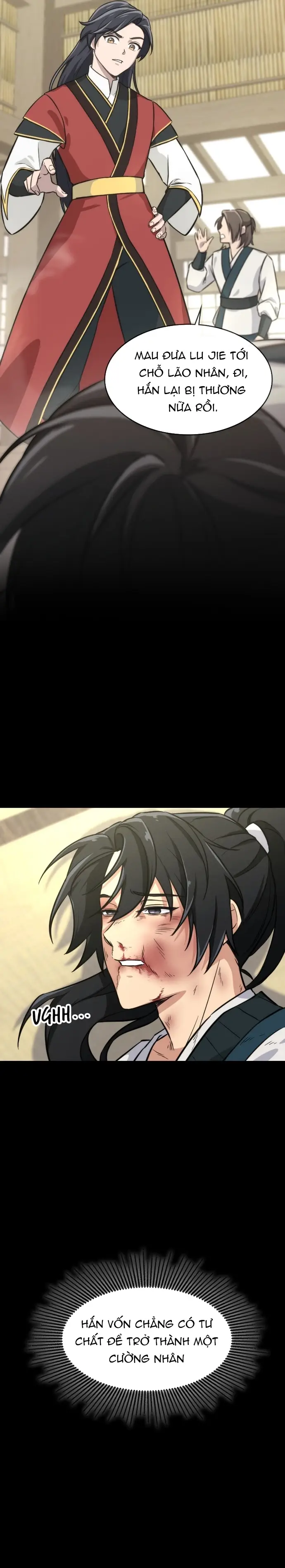 Chân Lý Tu Tiên: Chapter 1