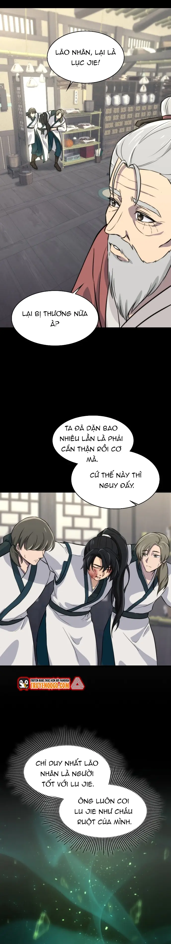 Chân Lý Tu Tiên: Chapter 1