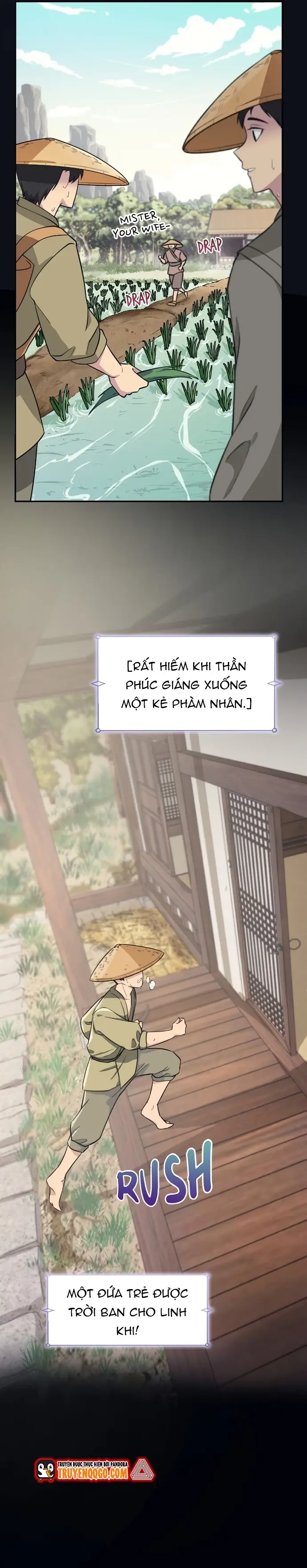 Chân Lý Tu Tiên: Chapter 1