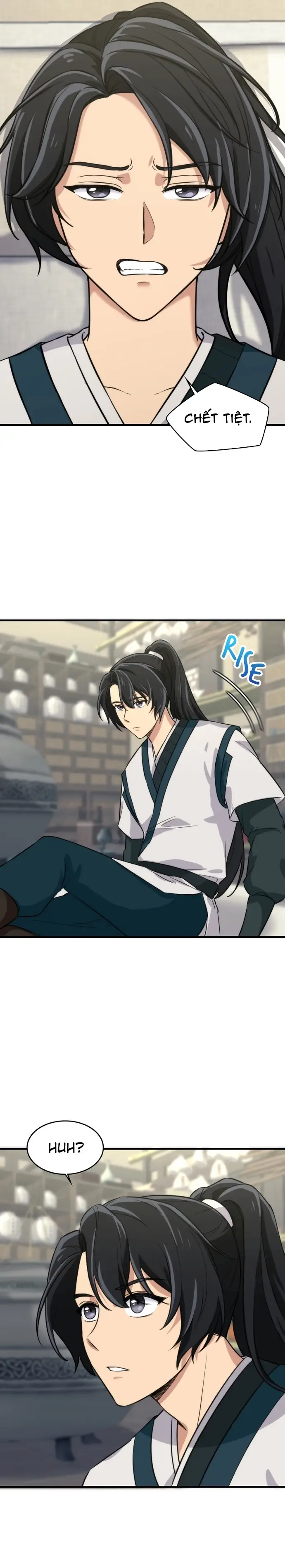 Chân Lý Tu Tiên: Chapter 1