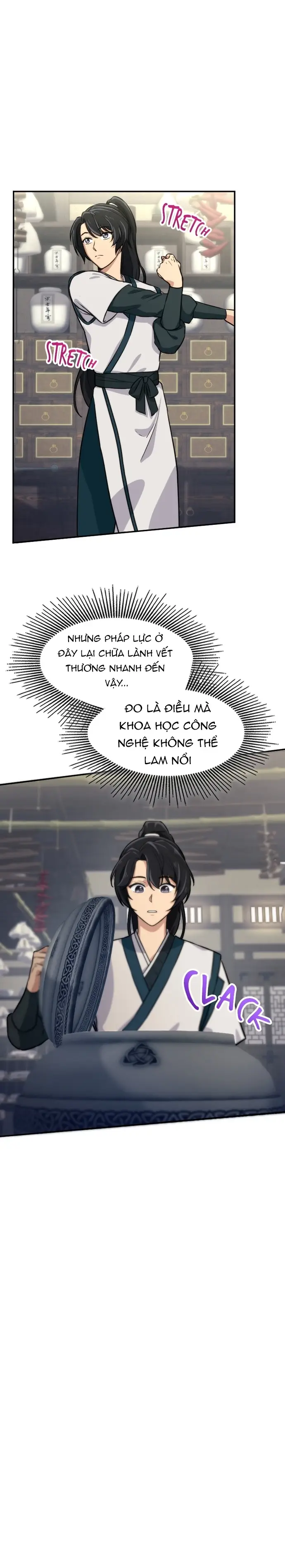 Chân Lý Tu Tiên: Chapter 1