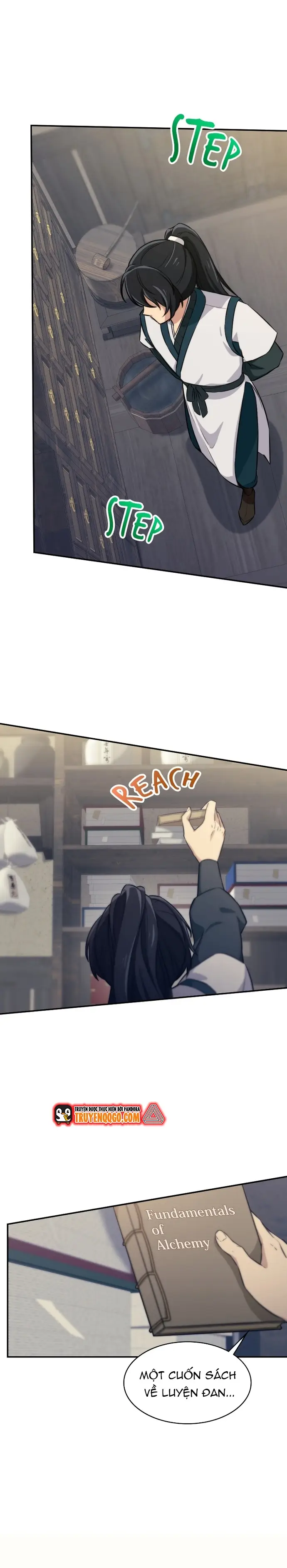 Chân Lý Tu Tiên: Chapter 1