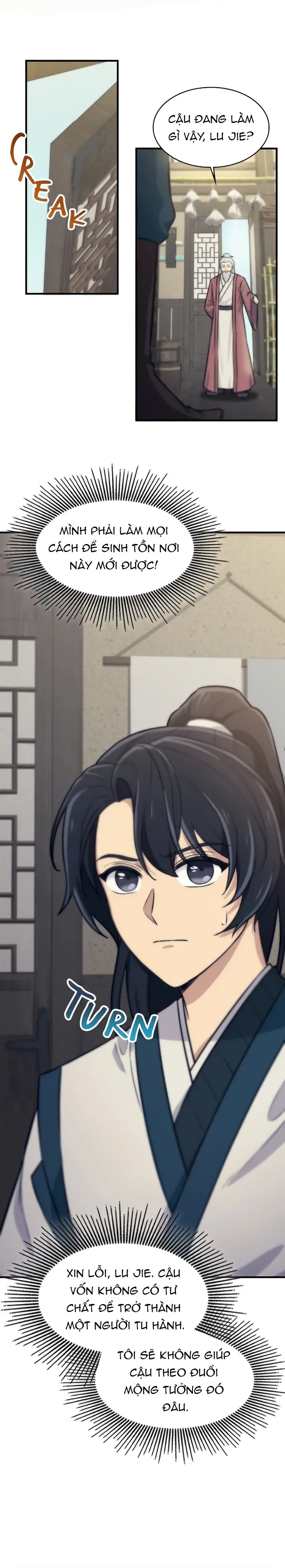 Chân Lý Tu Tiên: Chapter 1