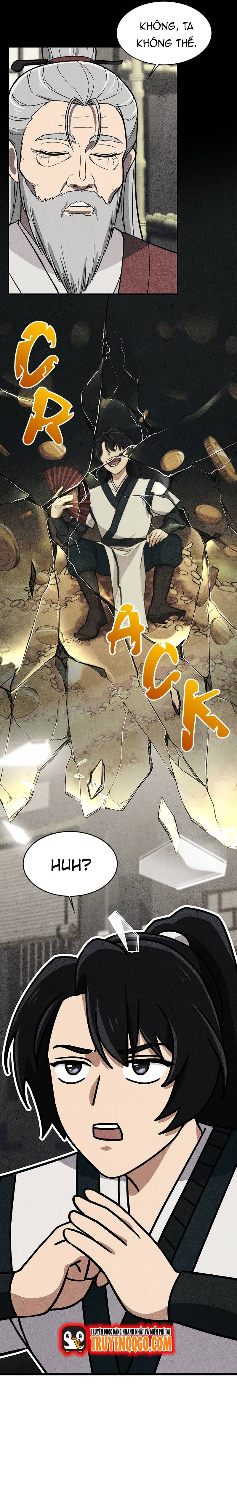 Chân Lý Tu Tiên: Chapter 2