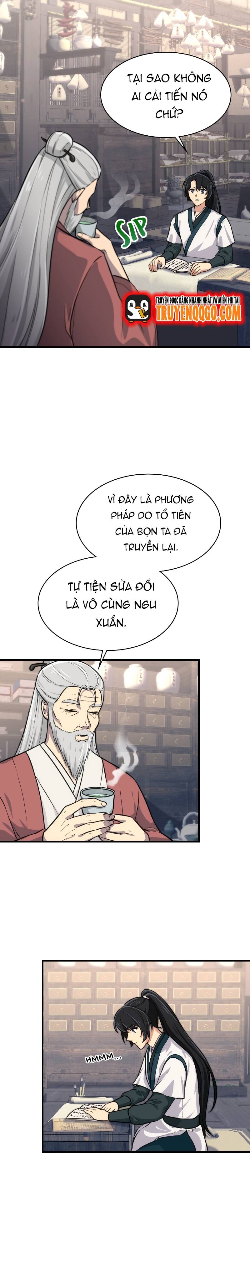 Chân Lý Tu Tiên: Chapter 2