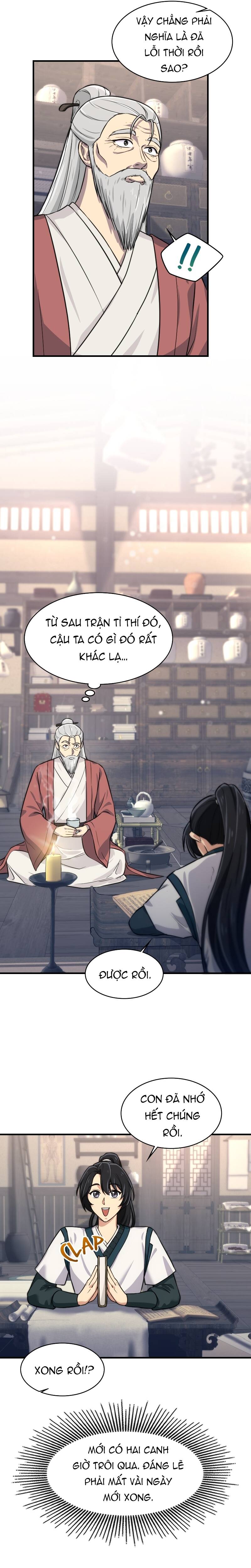 Chân Lý Tu Tiên: Chapter 2