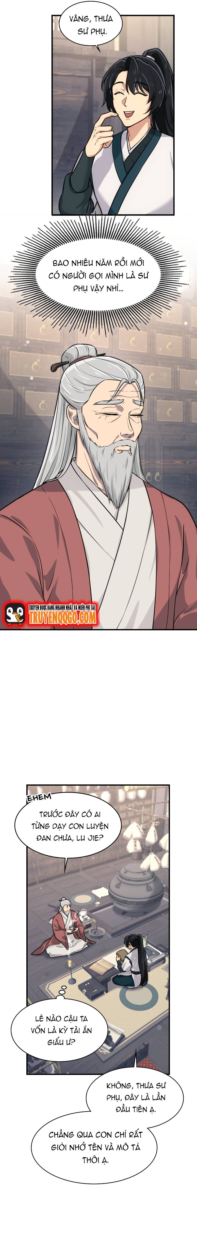 Chân Lý Tu Tiên: Chapter 2