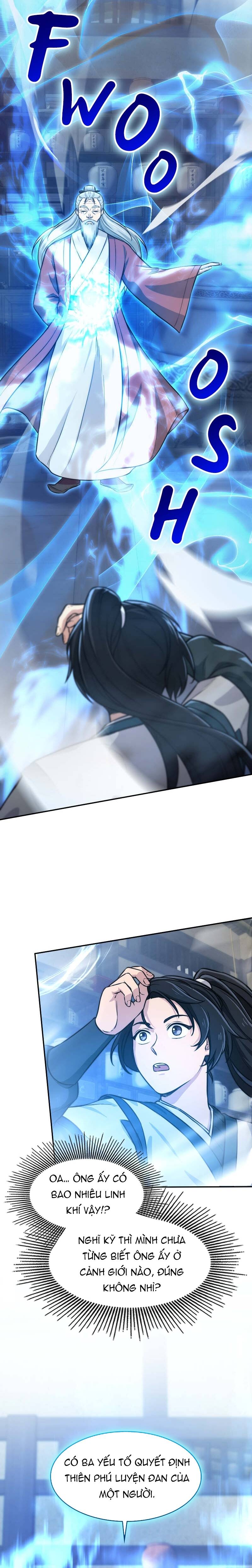 Chân Lý Tu Tiên: Chapter 2