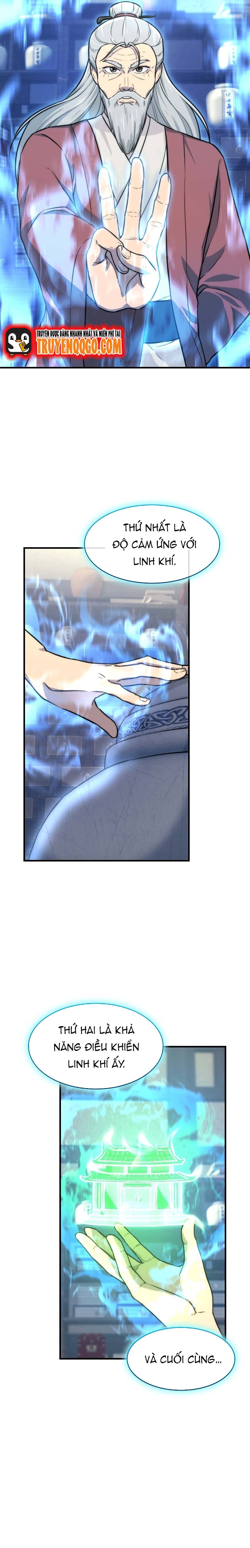 Chân Lý Tu Tiên: Chapter 2