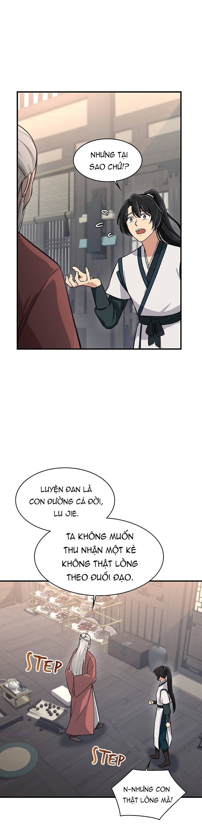 Chân Lý Tu Tiên: Chapter 2