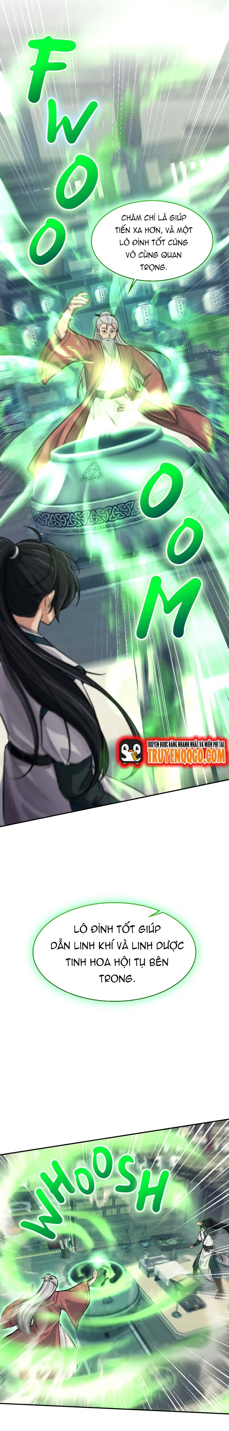 Chân Lý Tu Tiên: Chapter 2