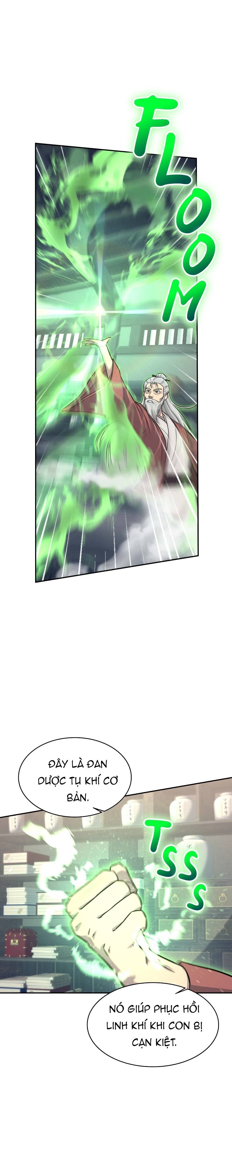 Chân Lý Tu Tiên: Chapter 2