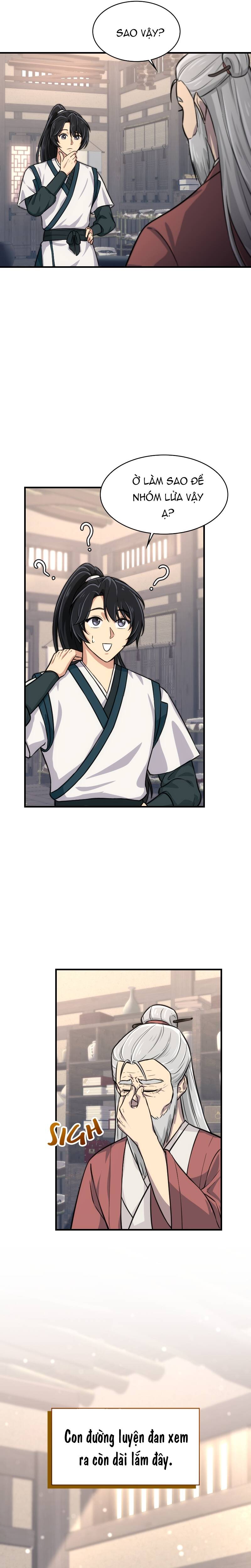 Chân Lý Tu Tiên: Chapter 2