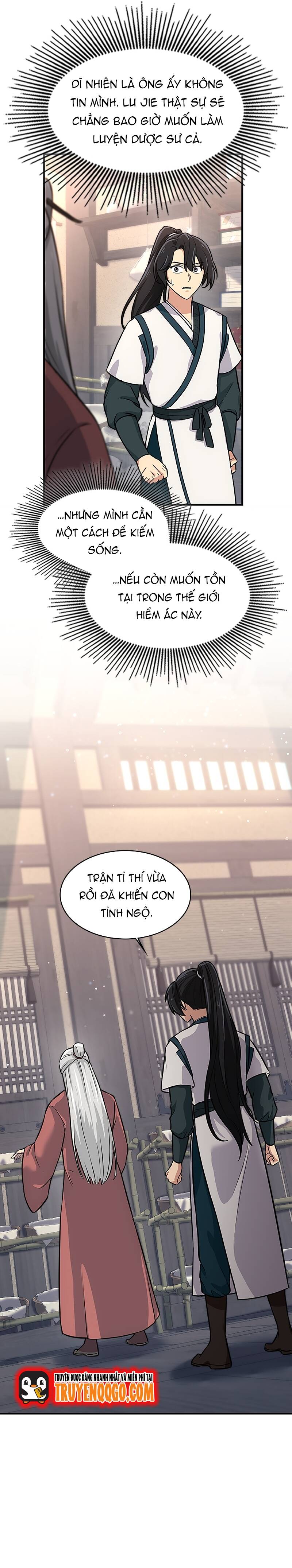 Chân Lý Tu Tiên: Chapter 2