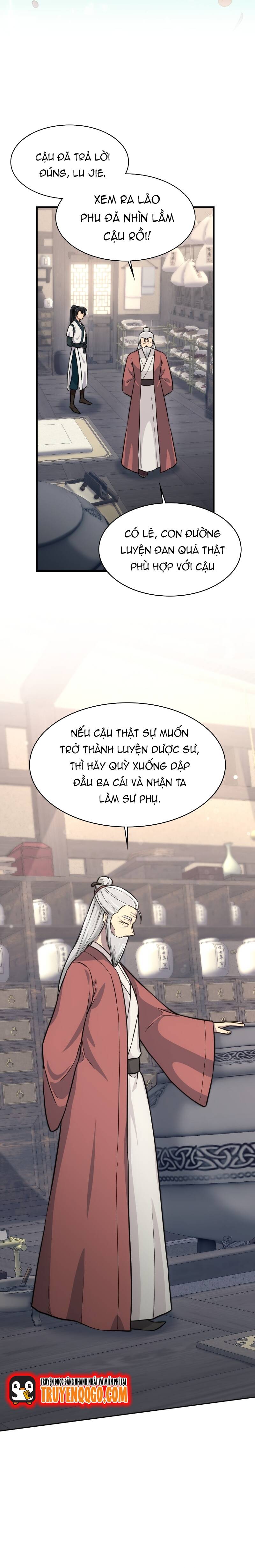 Chân Lý Tu Tiên: Chapter 2