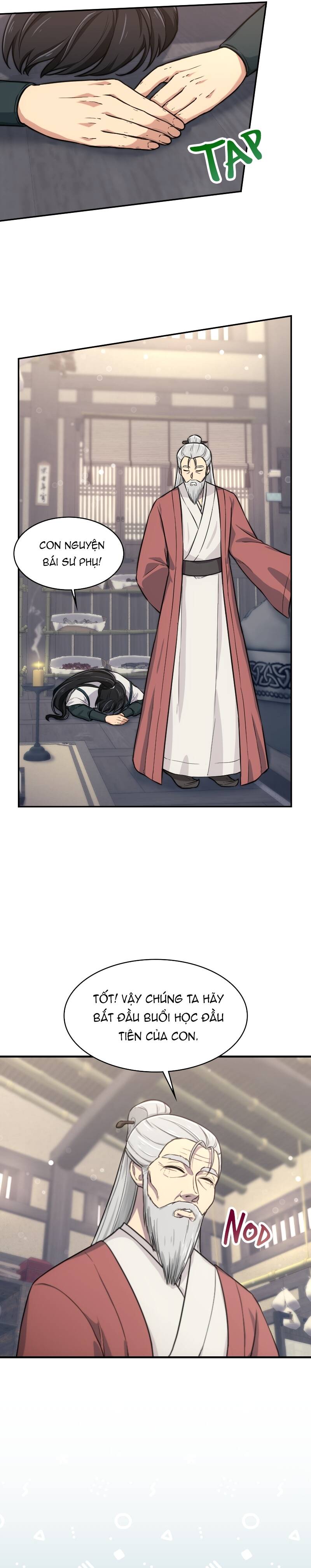 Chân Lý Tu Tiên: Chapter 2