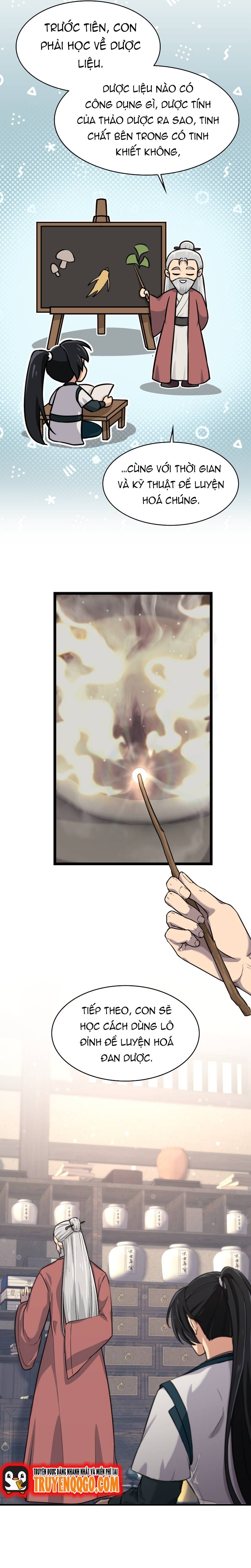 Chân Lý Tu Tiên: Chapter 2