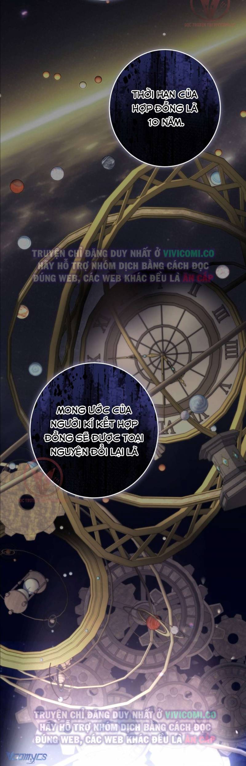 Chàng Quỷ Của Tôi: Chapter 1