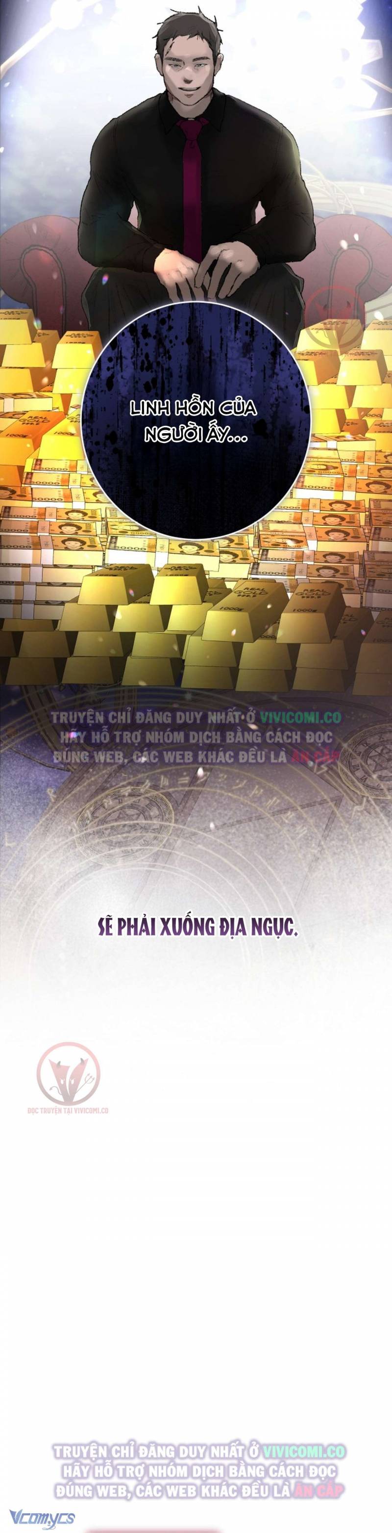 Chàng Quỷ Của Tôi: Chapter 1
