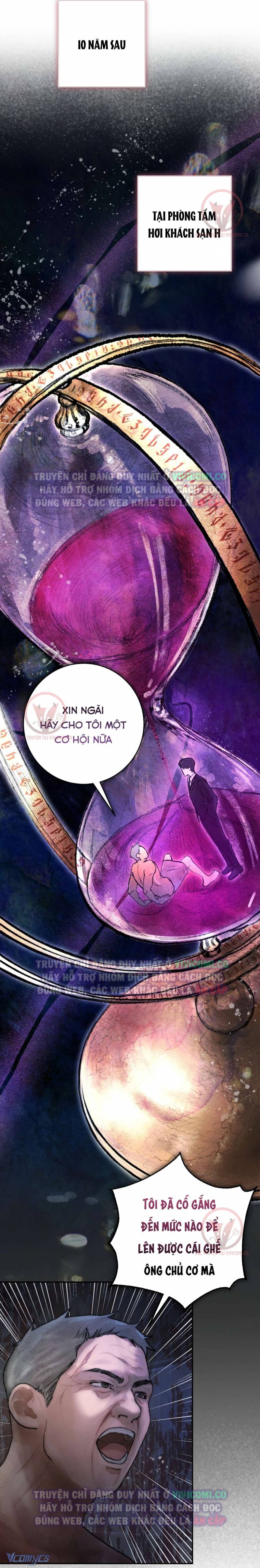 Chàng Quỷ Của Tôi: Chapter 1