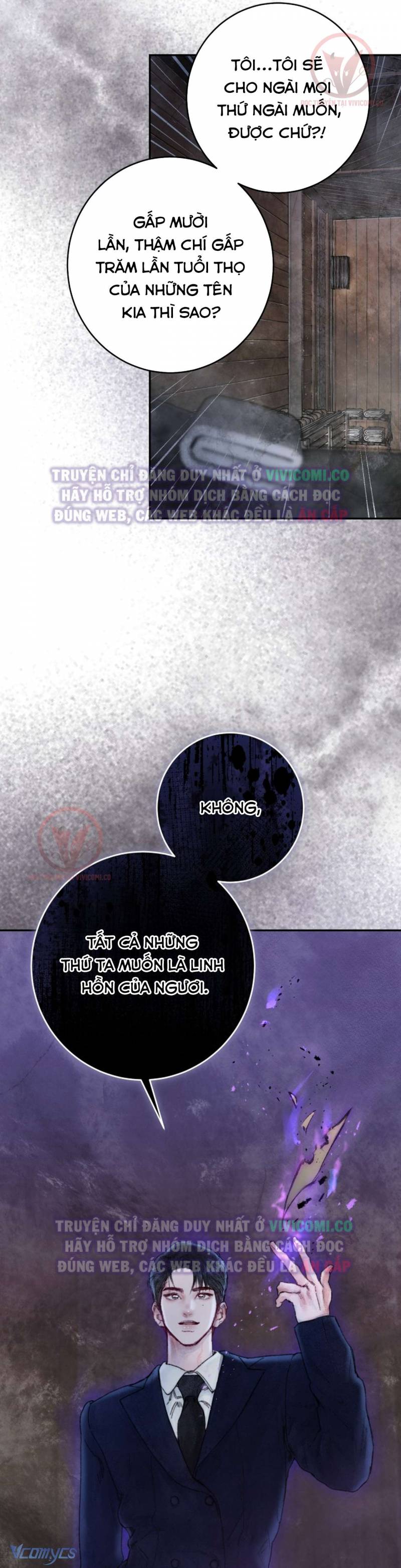 Chàng Quỷ Của Tôi: Chapter 1