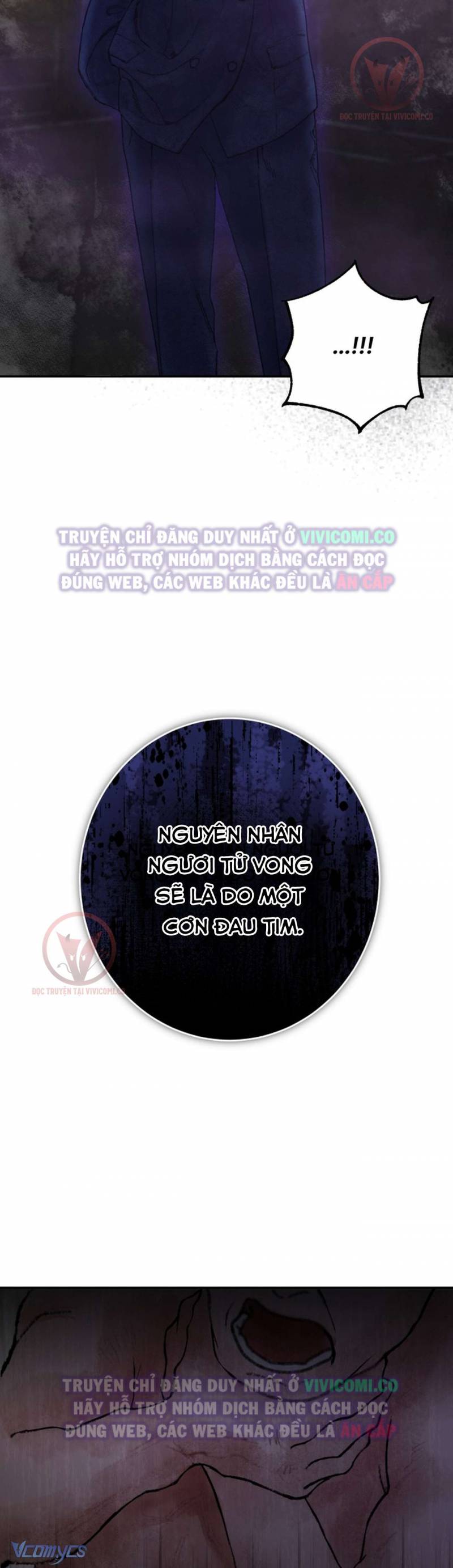 Chàng Quỷ Của Tôi: Chapter 1