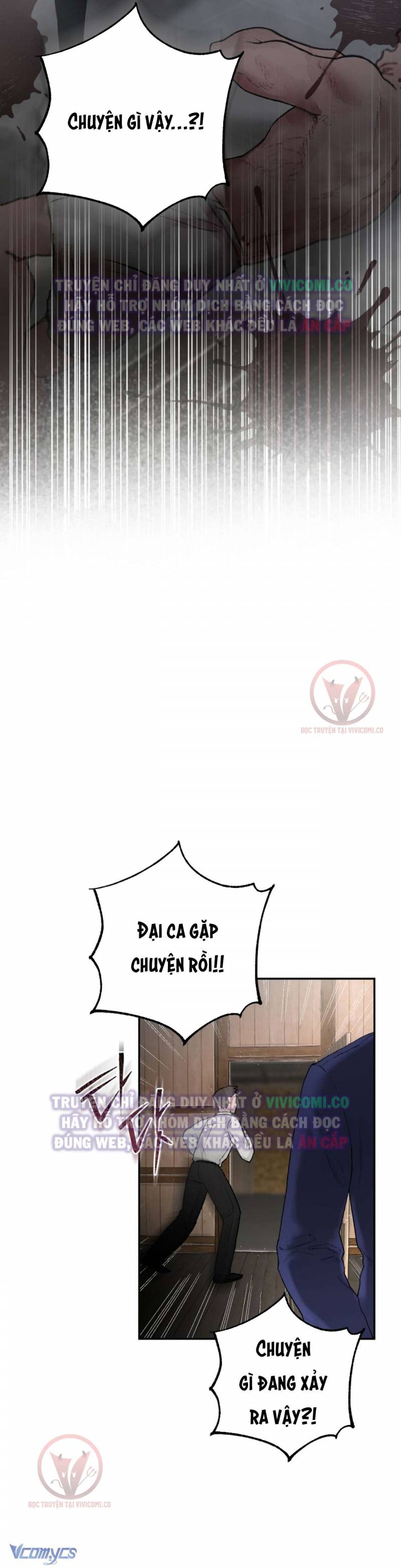 Chàng Quỷ Của Tôi: Chapter 1