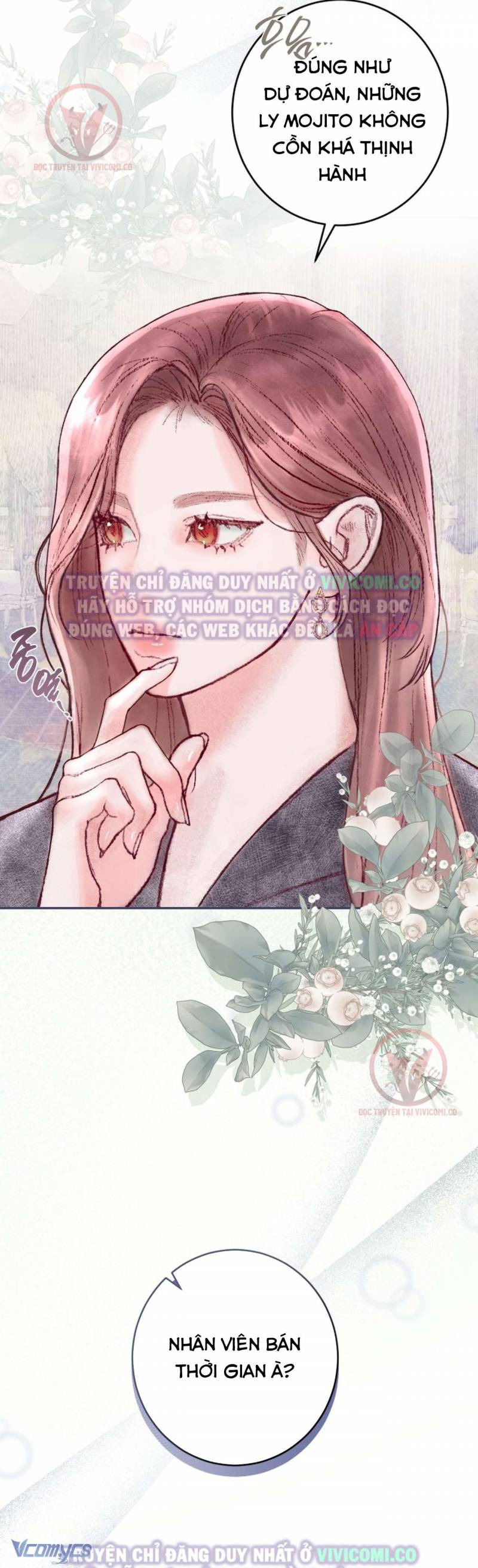 Chàng Quỷ Của Tôi: Chapter 1