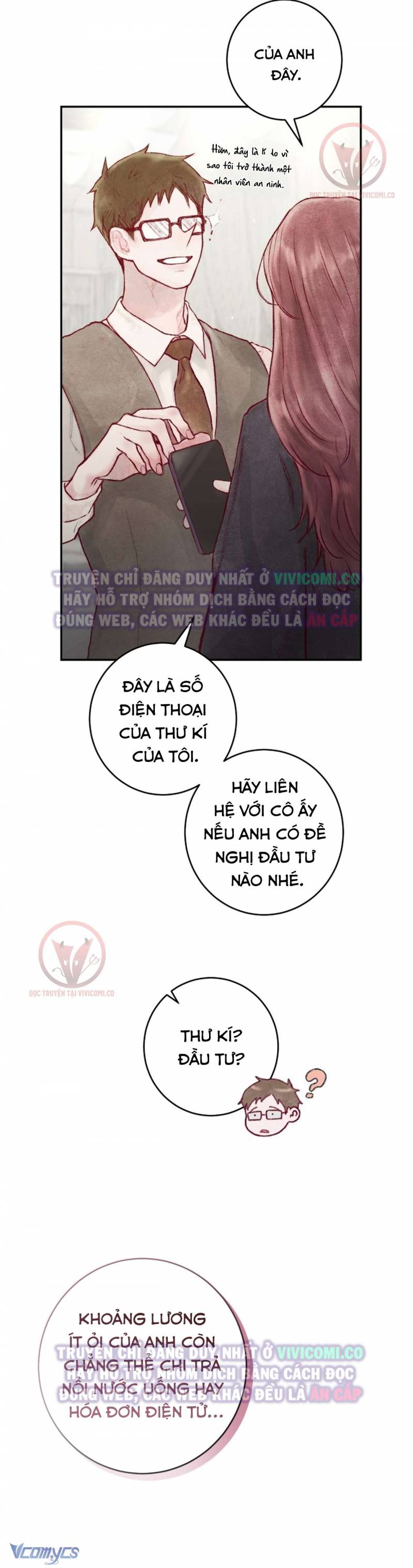 Chàng Quỷ Của Tôi: Chapter 1
