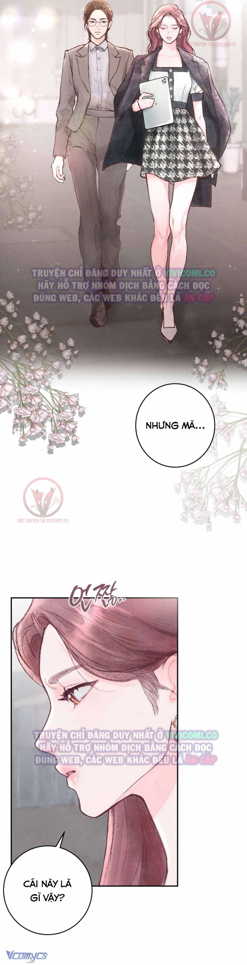 Chàng Quỷ Của Tôi: Chapter 1
