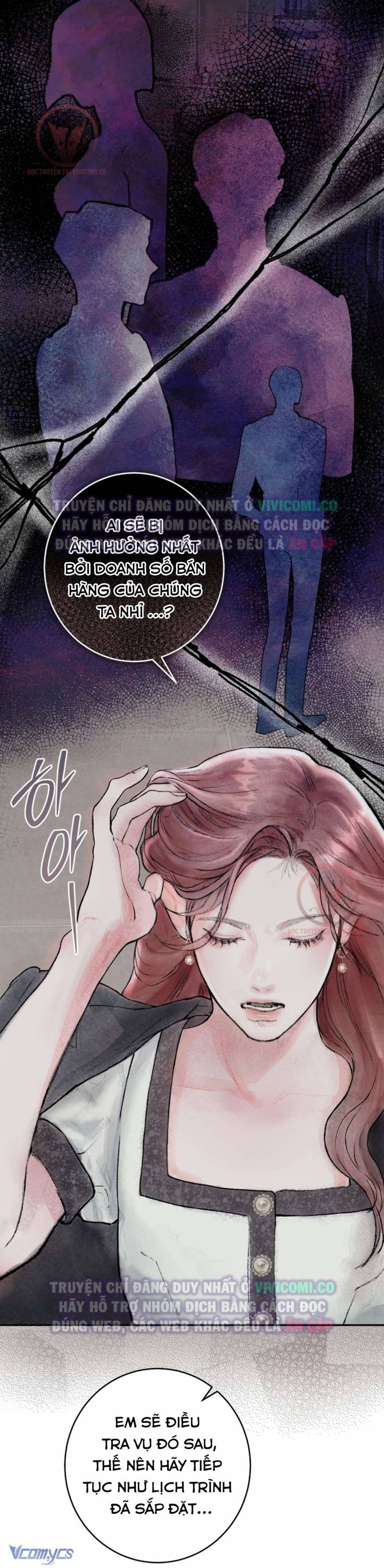Chàng Quỷ Của Tôi: Chapter 1